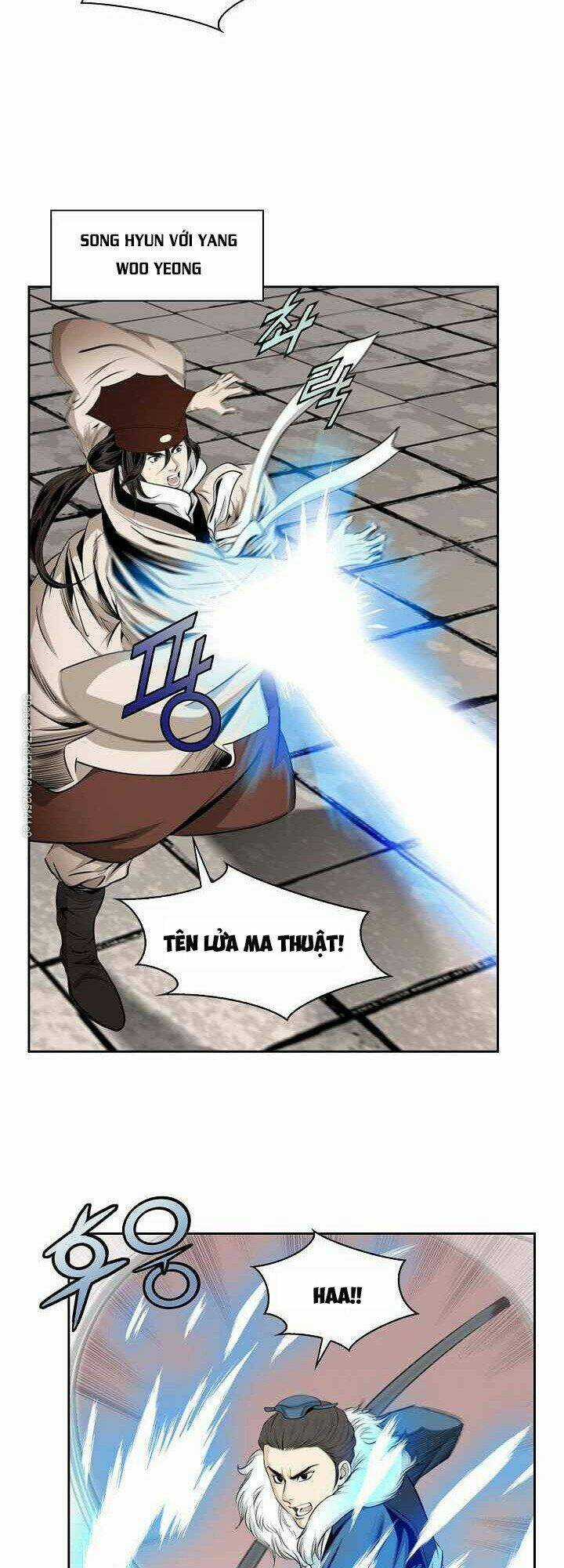 Thế Giới Võ Thuật Của Pháp Sư Chapter 62 trang 24