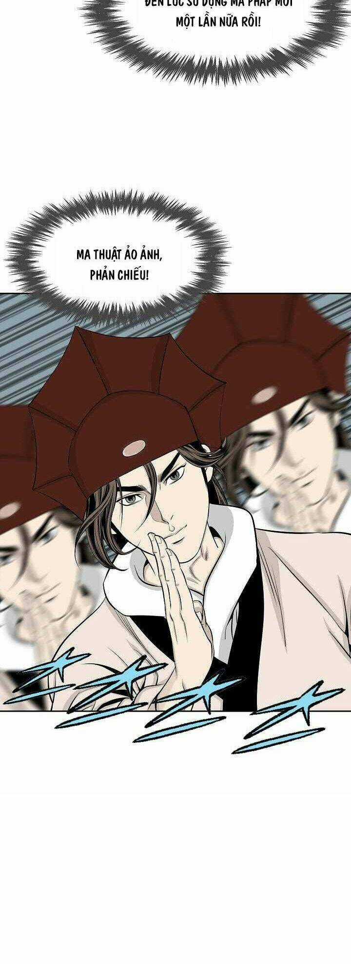 Thế Giới Võ Thuật Của Pháp Sư Chapter 62 trang 26