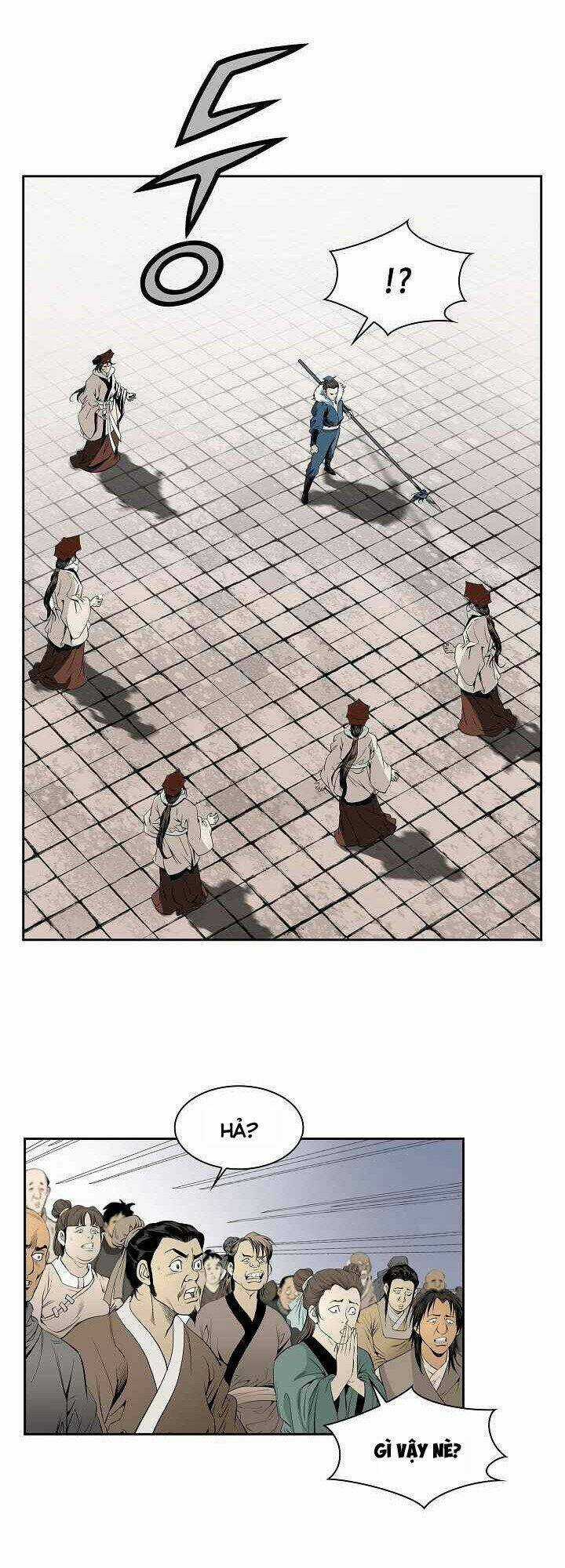 Thế Giới Võ Thuật Của Pháp Sư Chapter 62 trang 27