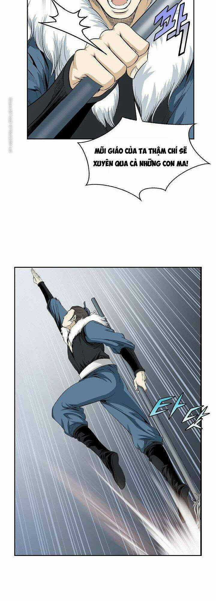 Thế Giới Võ Thuật Của Pháp Sư Chapter 62 trang 29