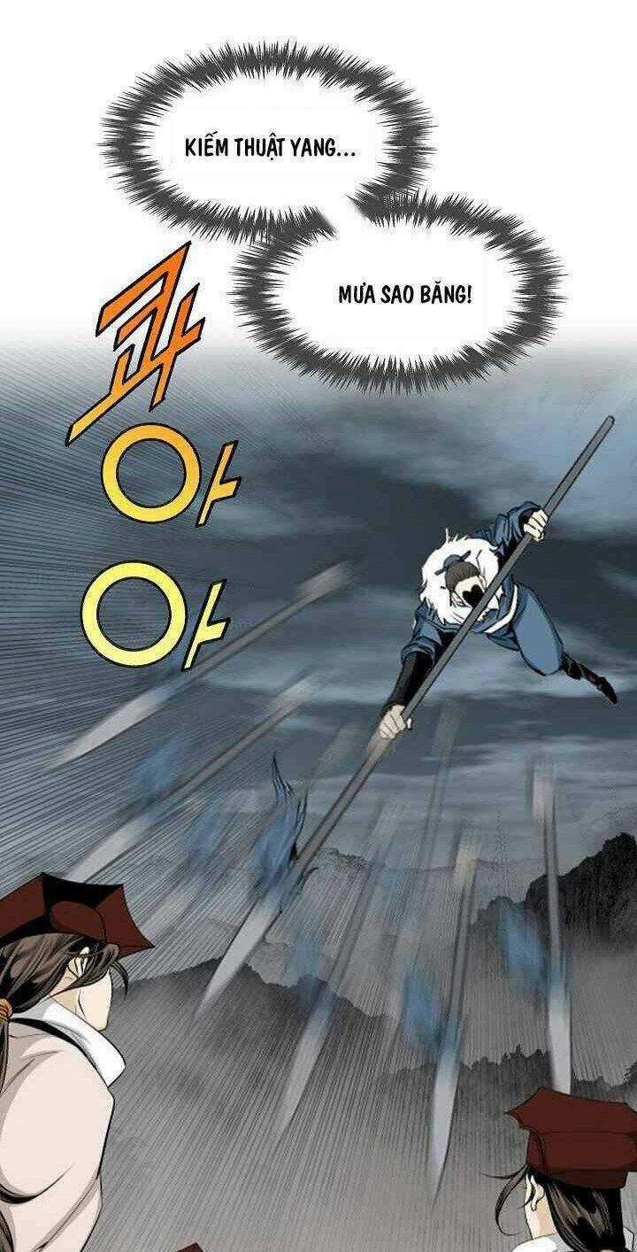 Thế Giới Võ Thuật Của Pháp Sư Chapter 62 trang 30