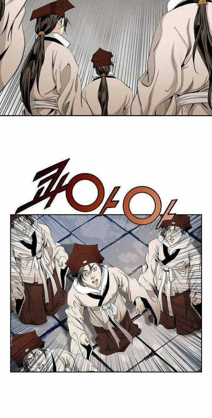 Thế Giới Võ Thuật Của Pháp Sư Chapter 62 trang 31