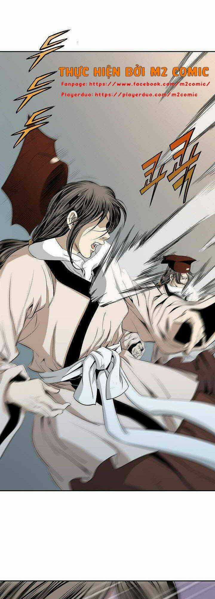 Thế Giới Võ Thuật Của Pháp Sư Chapter 62 trang 32