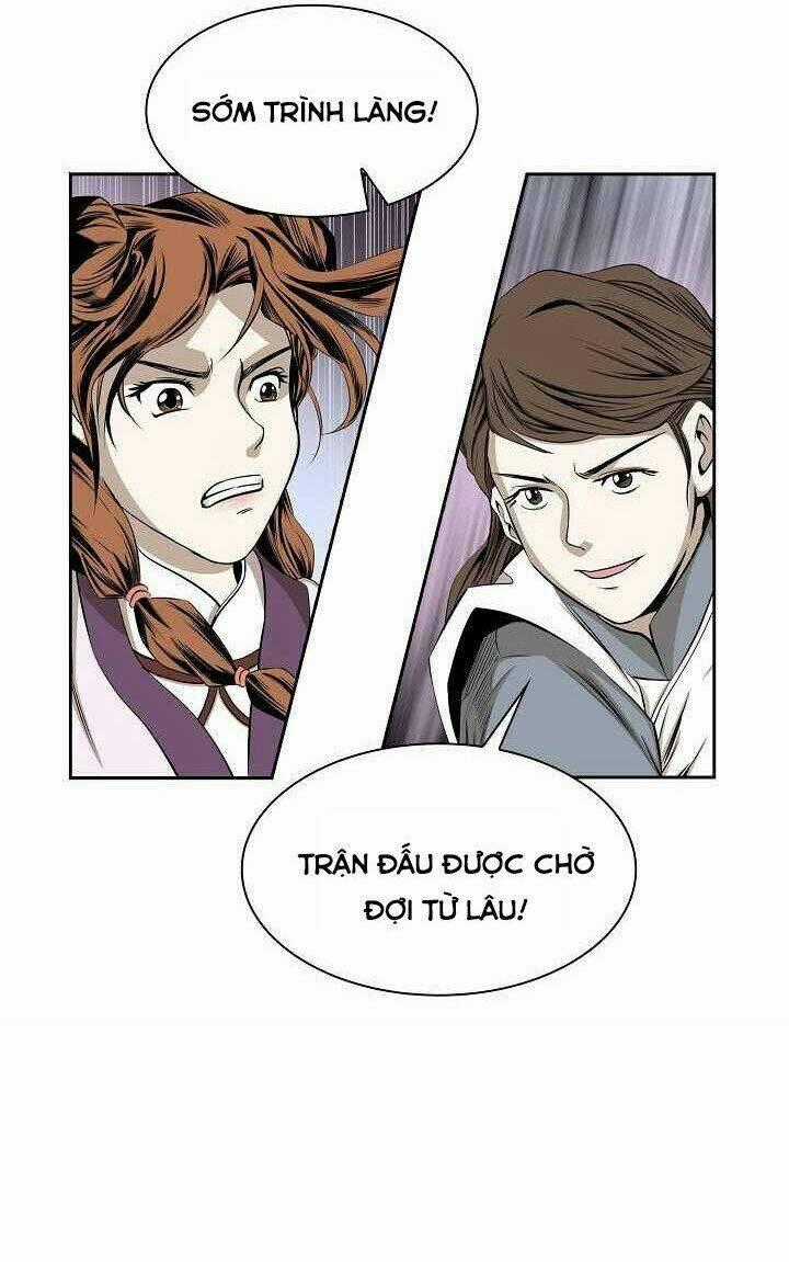 Thế Giới Võ Thuật Của Pháp Sư Chapter 62 trang 34