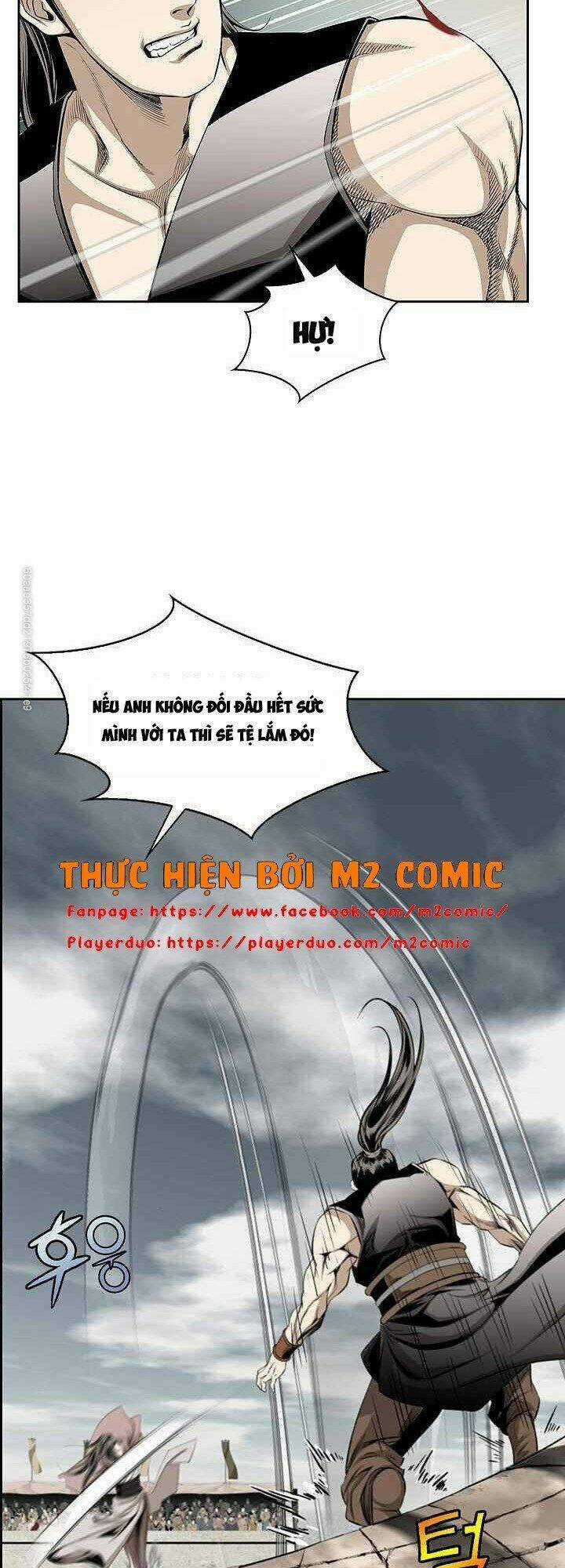 Thế Giới Võ Thuật Của Pháp Sư Chapter 62 trang 4