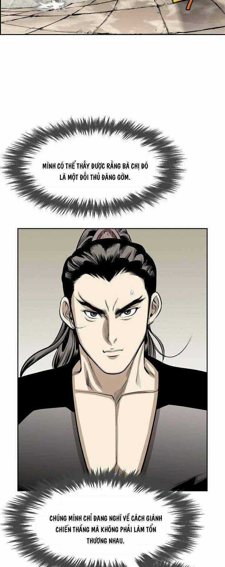 Thế Giới Võ Thuật Của Pháp Sư Chapter 62 trang 5