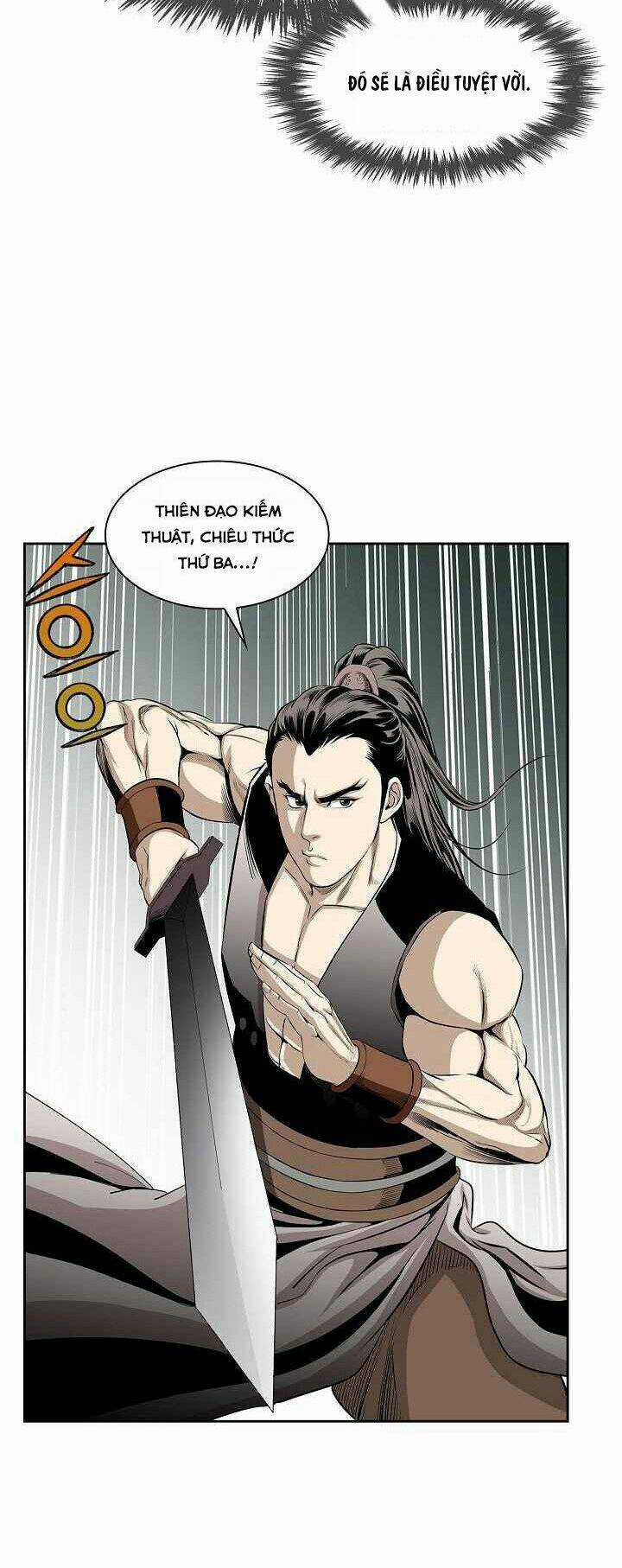 Thế Giới Võ Thuật Của Pháp Sư Chapter 62 trang 6