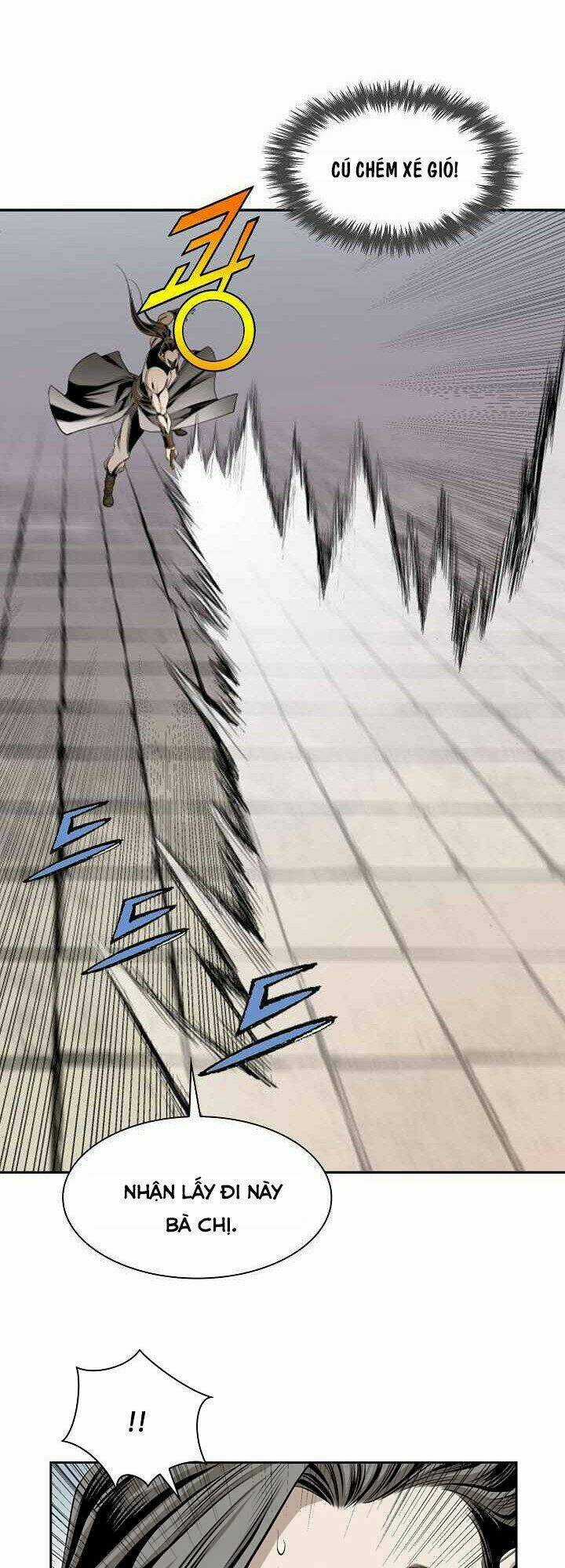 Thế Giới Võ Thuật Của Pháp Sư Chapter 62 trang 7