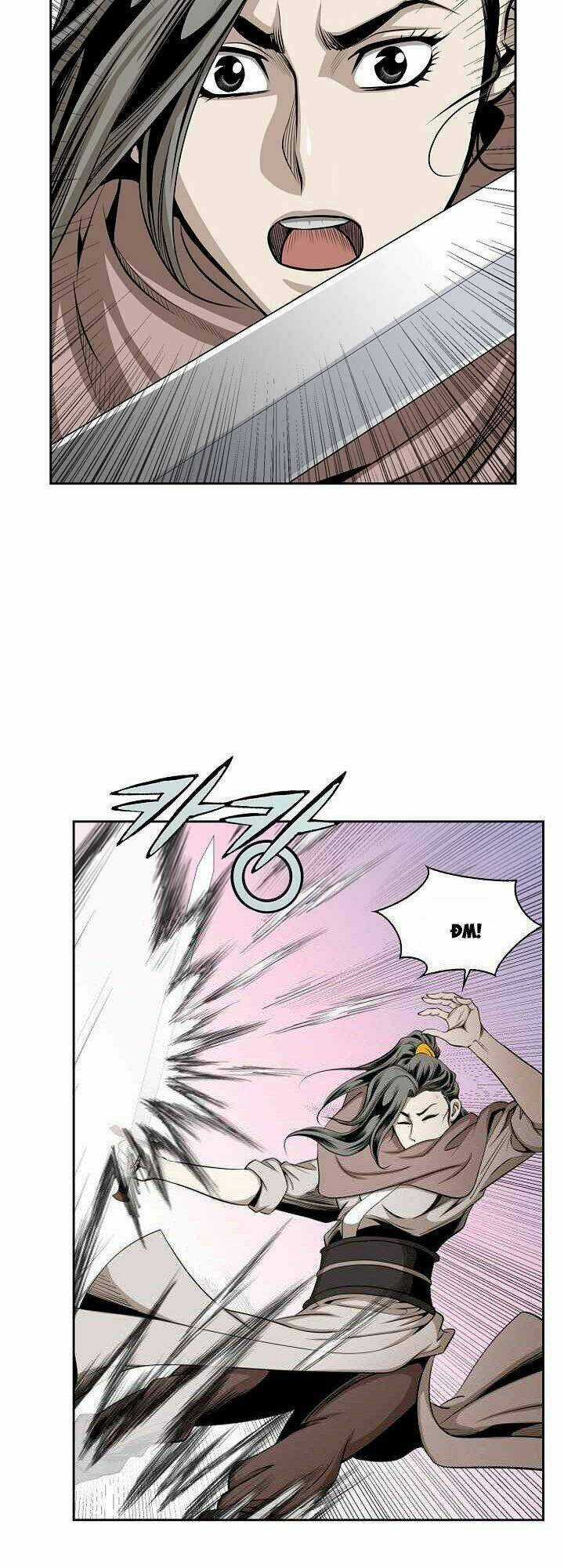 Thế Giới Võ Thuật Của Pháp Sư Chapter 62 trang 8