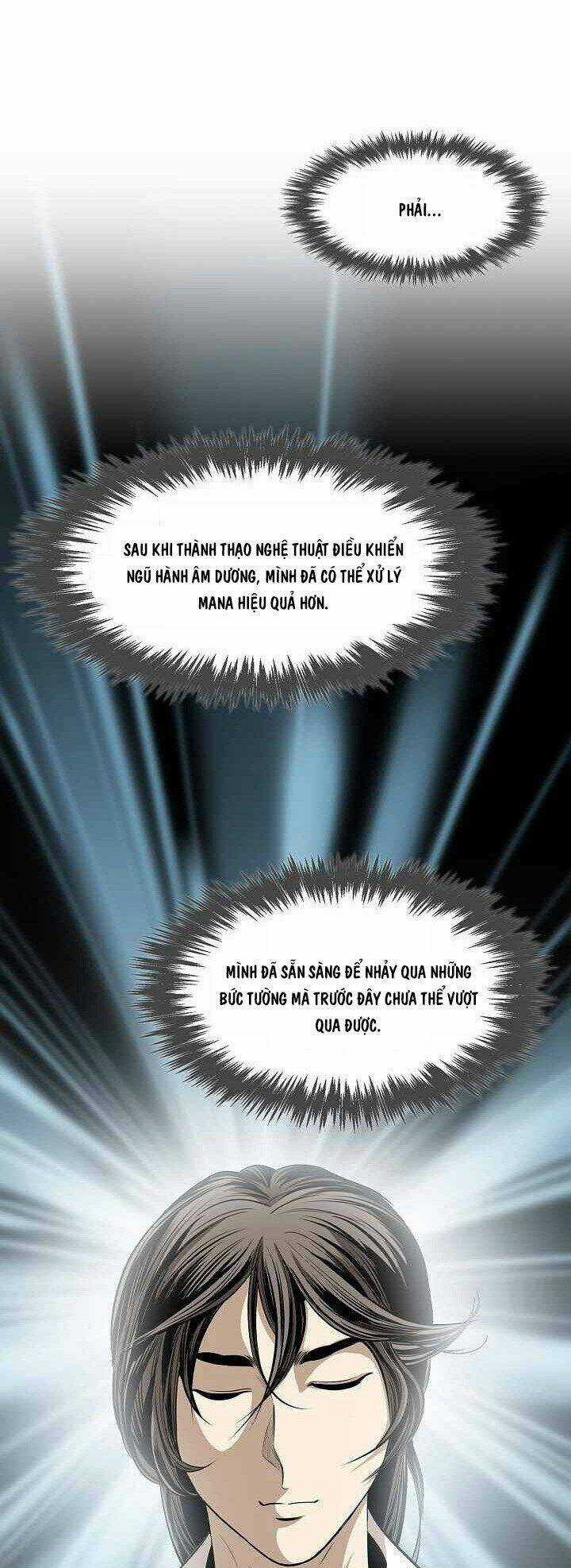 Thế Giới Võ Thuật Của Pháp Sư Chapter 63 trang 15