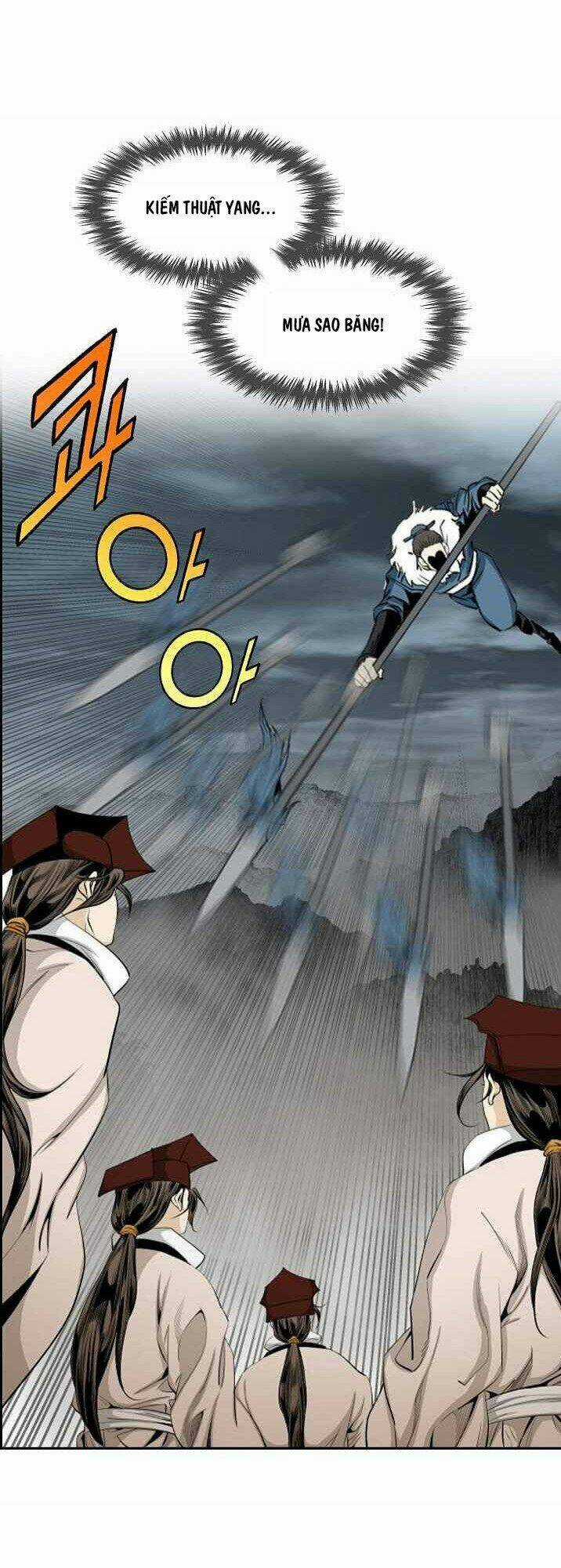 Thế Giới Võ Thuật Của Pháp Sư Chapter 63 trang 2