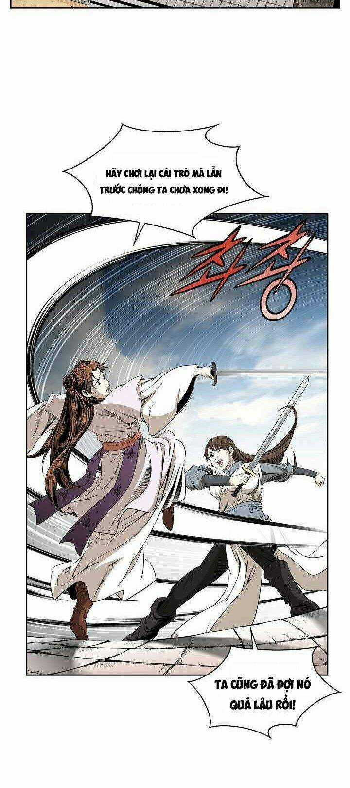 Thế Giới Võ Thuật Của Pháp Sư Chapter 63 trang 21