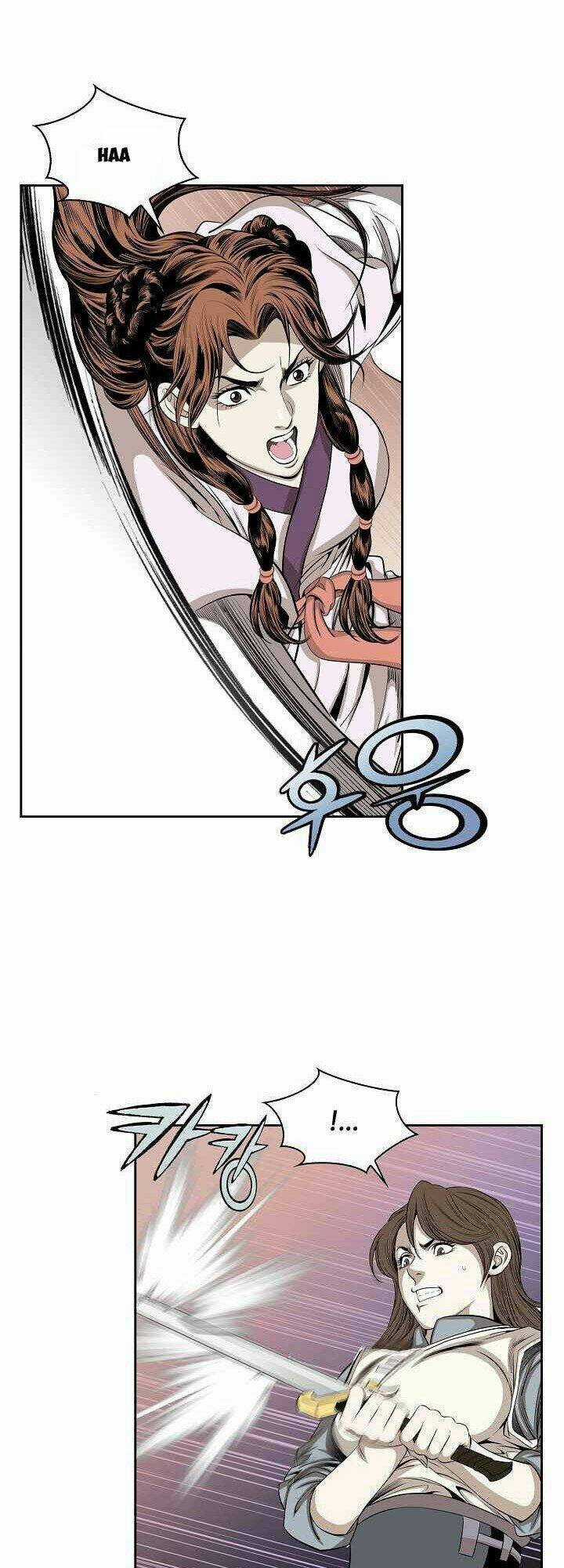 Thế Giới Võ Thuật Của Pháp Sư Chapter 63 trang 22