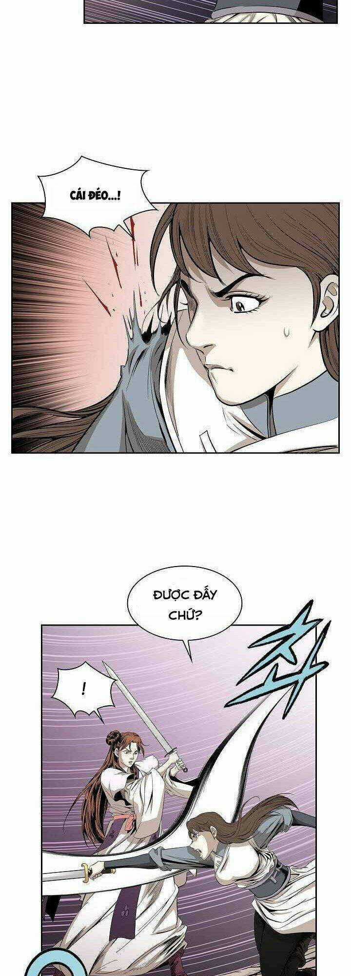 Thế Giới Võ Thuật Của Pháp Sư Chapter 63 trang 23