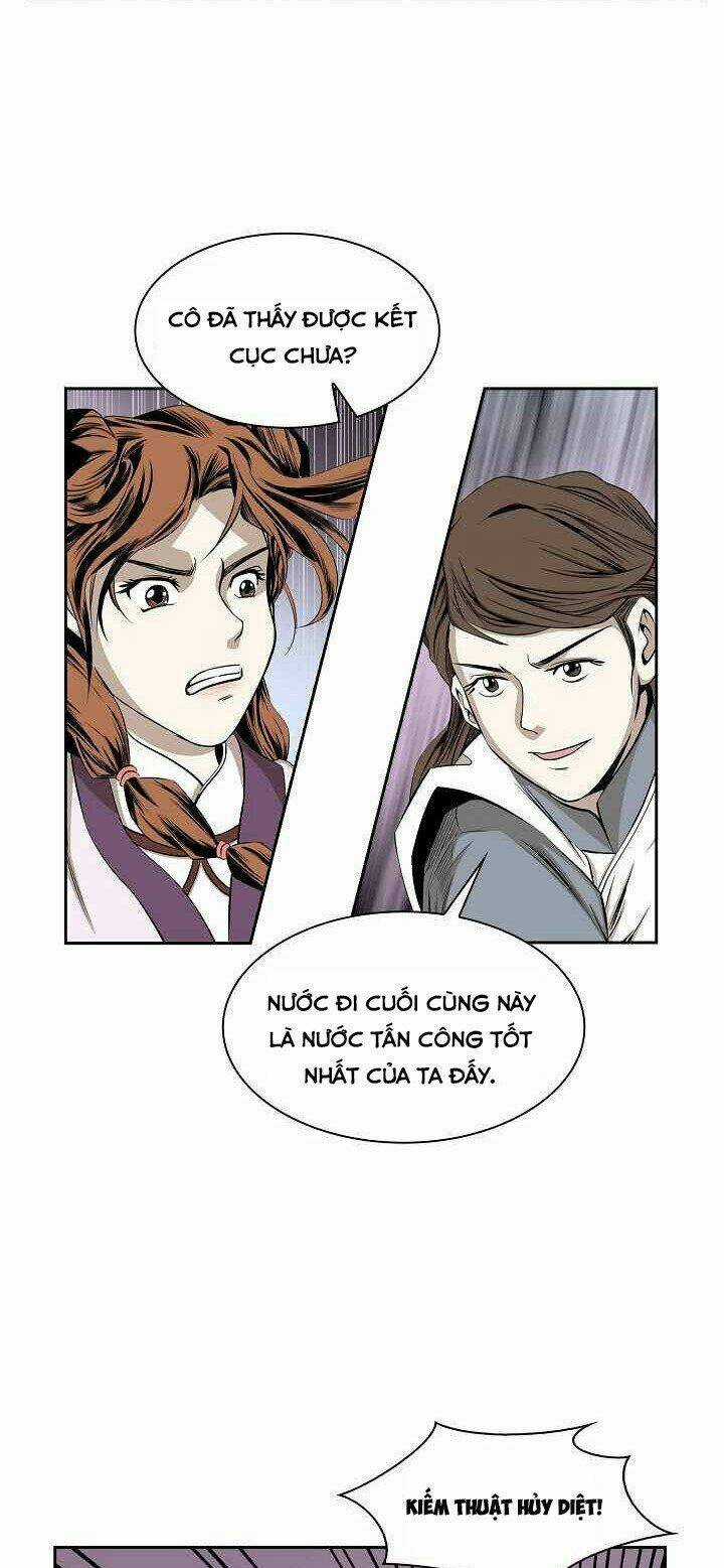 Thế Giới Võ Thuật Của Pháp Sư Chapter 63 trang 25