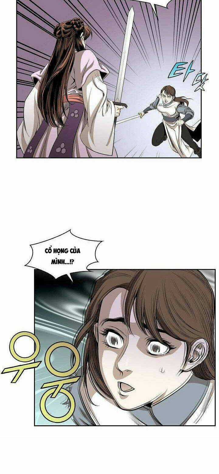 Thế Giới Võ Thuật Của Pháp Sư Chapter 63 trang 26