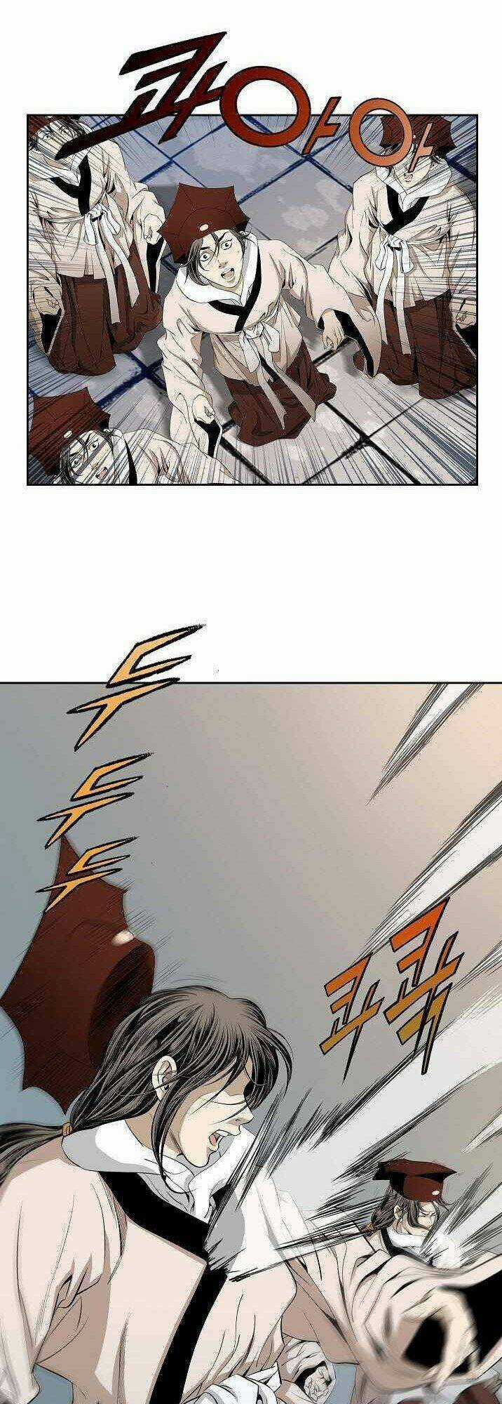 Thế Giới Võ Thuật Của Pháp Sư Chapter 63 trang 3