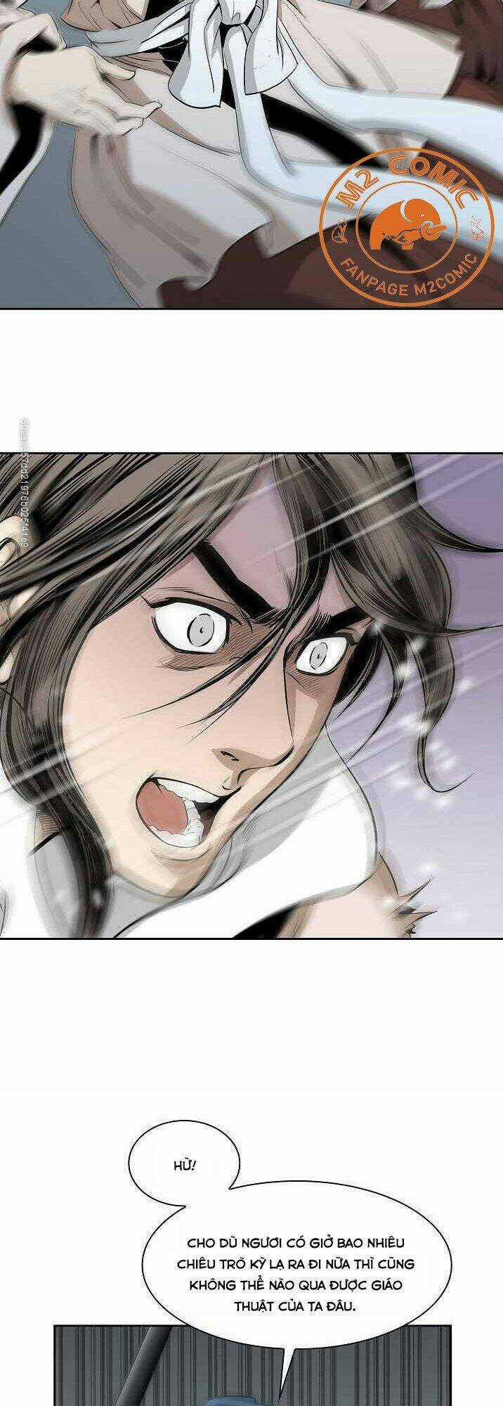 Thế Giới Võ Thuật Của Pháp Sư Chapter 63 trang 4