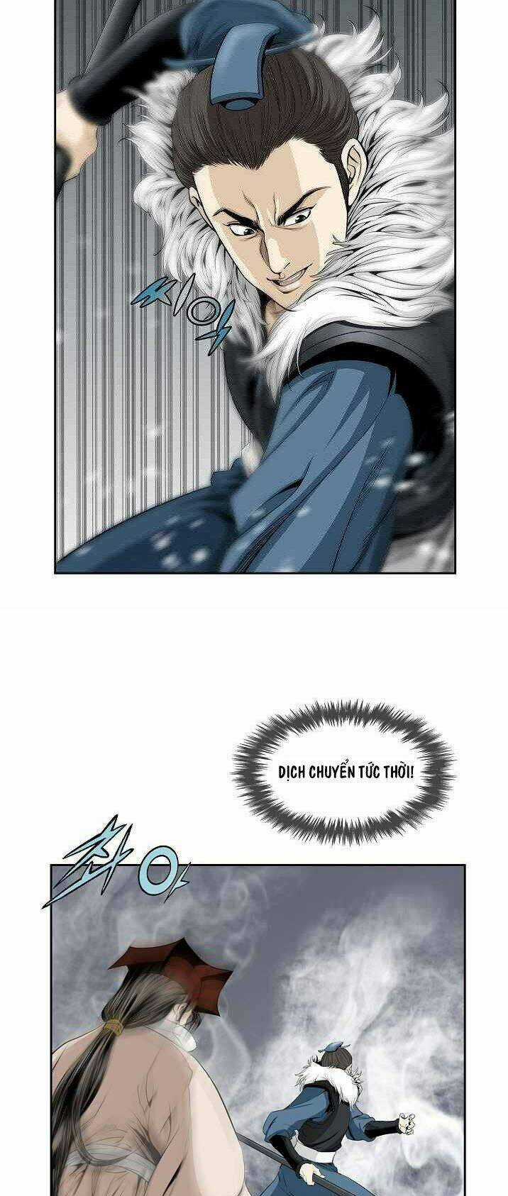 Thế Giới Võ Thuật Của Pháp Sư Chapter 63 trang 5