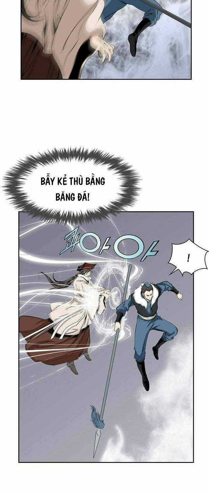 Thế Giới Võ Thuật Của Pháp Sư Chapter 63 trang 6