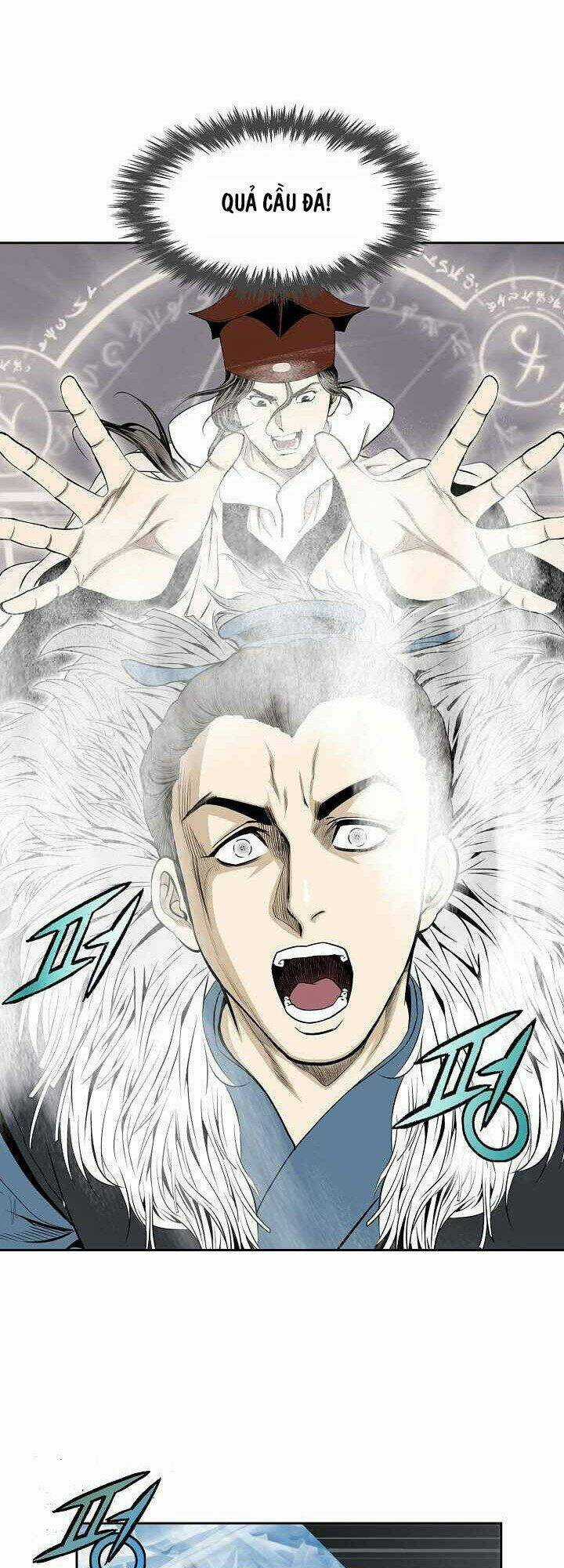 Thế Giới Võ Thuật Của Pháp Sư Chapter 63 trang 7