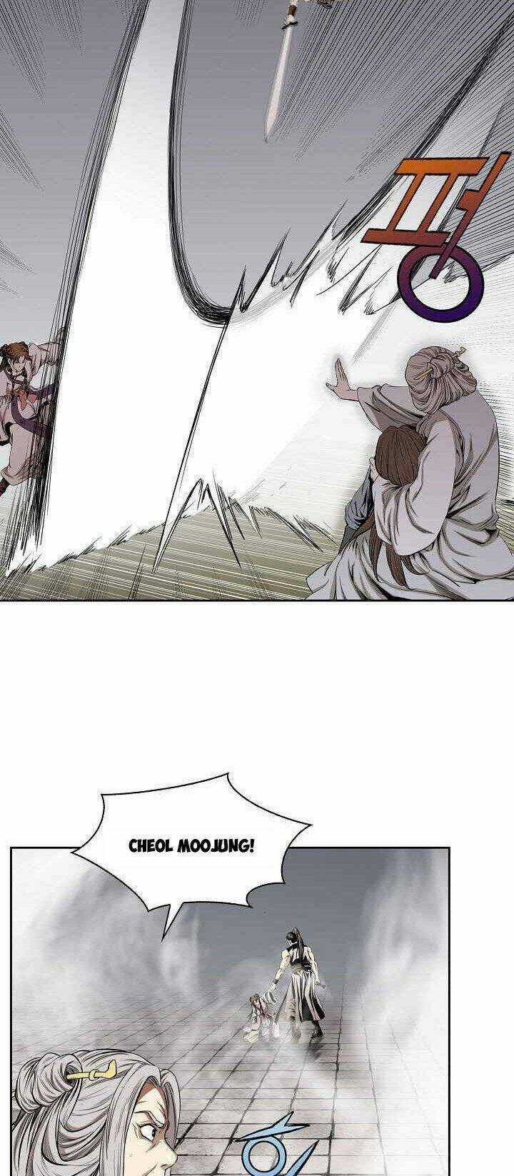 Thế Giới Võ Thuật Của Pháp Sư Chapter 64 trang 10