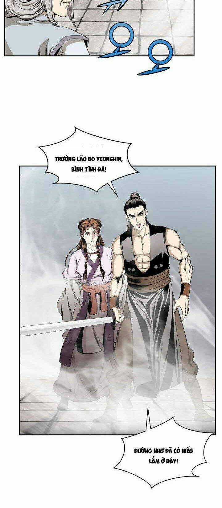 Thế Giới Võ Thuật Của Pháp Sư Chapter 64 trang 11