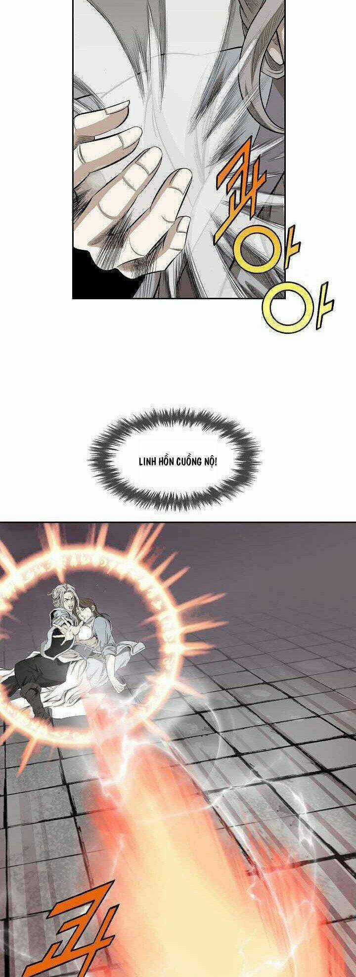 Thế Giới Võ Thuật Của Pháp Sư Chapter 64 trang 15