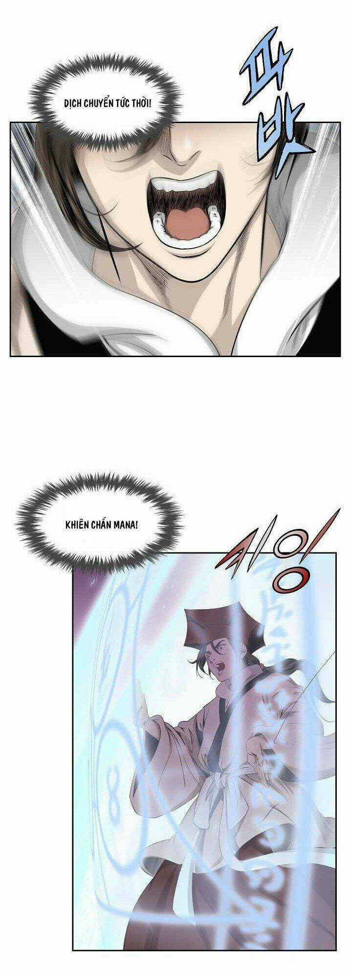 Thế Giới Võ Thuật Của Pháp Sư Chapter 64 trang 17