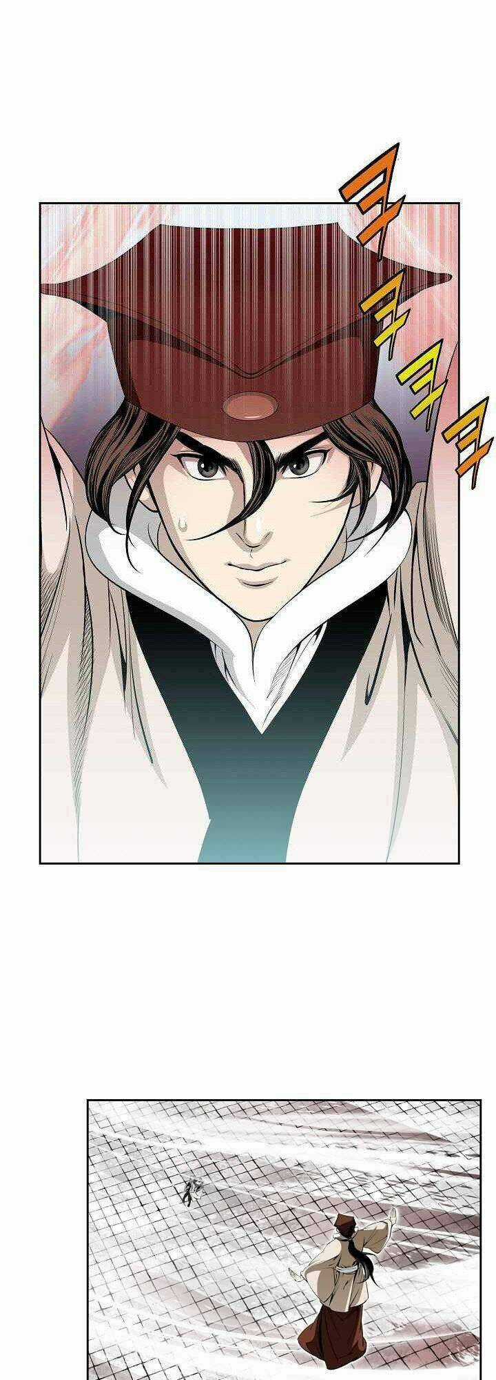 Thế Giới Võ Thuật Của Pháp Sư Chapter 64 trang 18