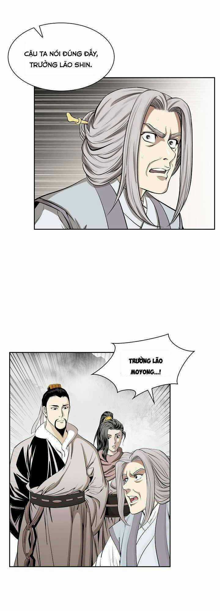 Thế Giới Võ Thuật Của Pháp Sư Chapter 64 trang 22