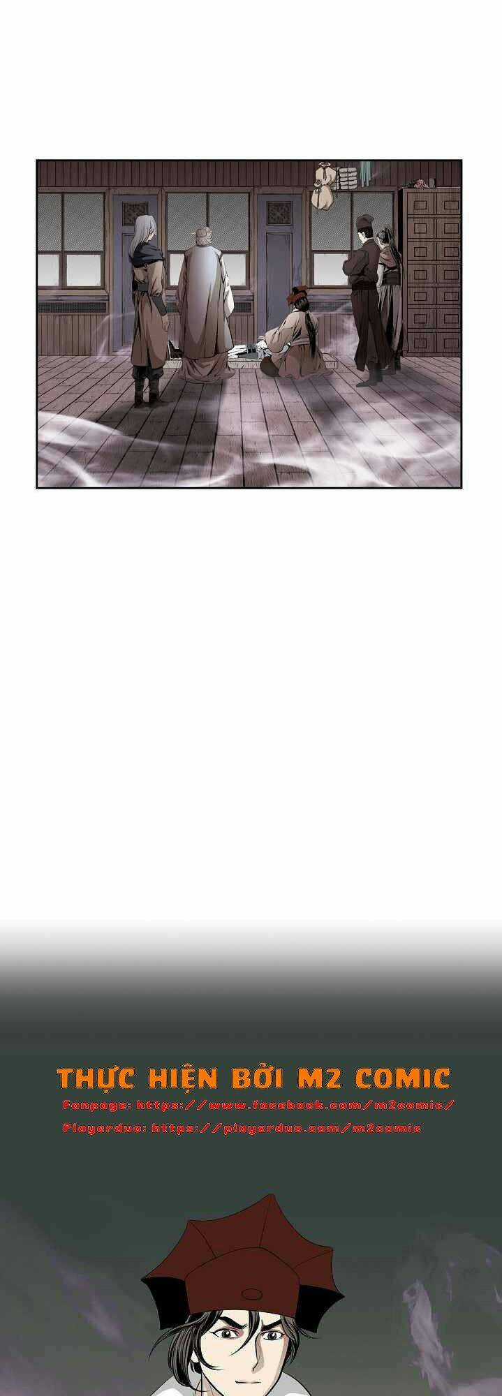 Thế Giới Võ Thuật Của Pháp Sư Chapter 64 trang 26