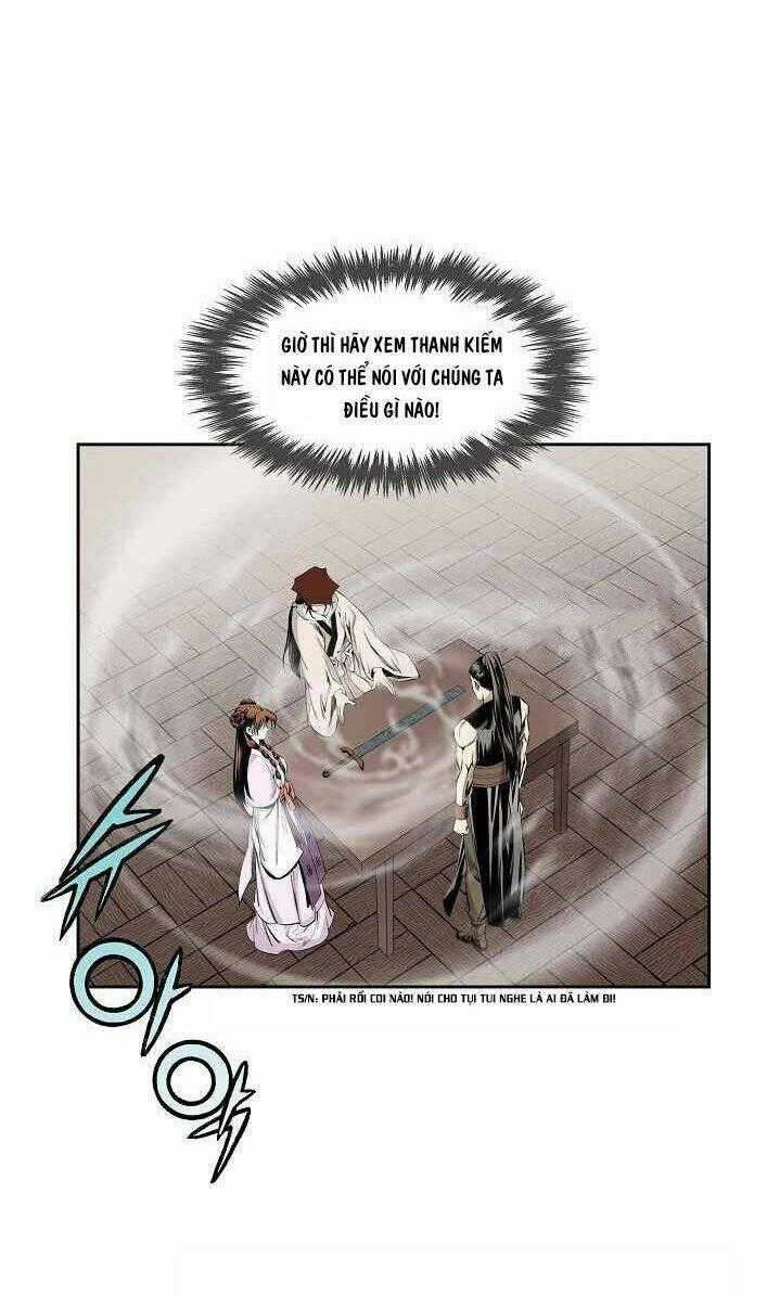 Thế Giới Võ Thuật Của Pháp Sư Chapter 64 trang 28