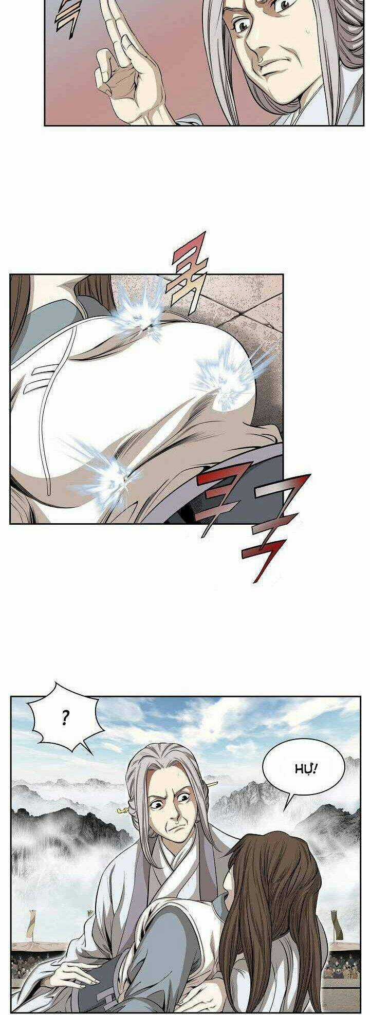 Thế Giới Võ Thuật Của Pháp Sư Chapter 64 trang 6