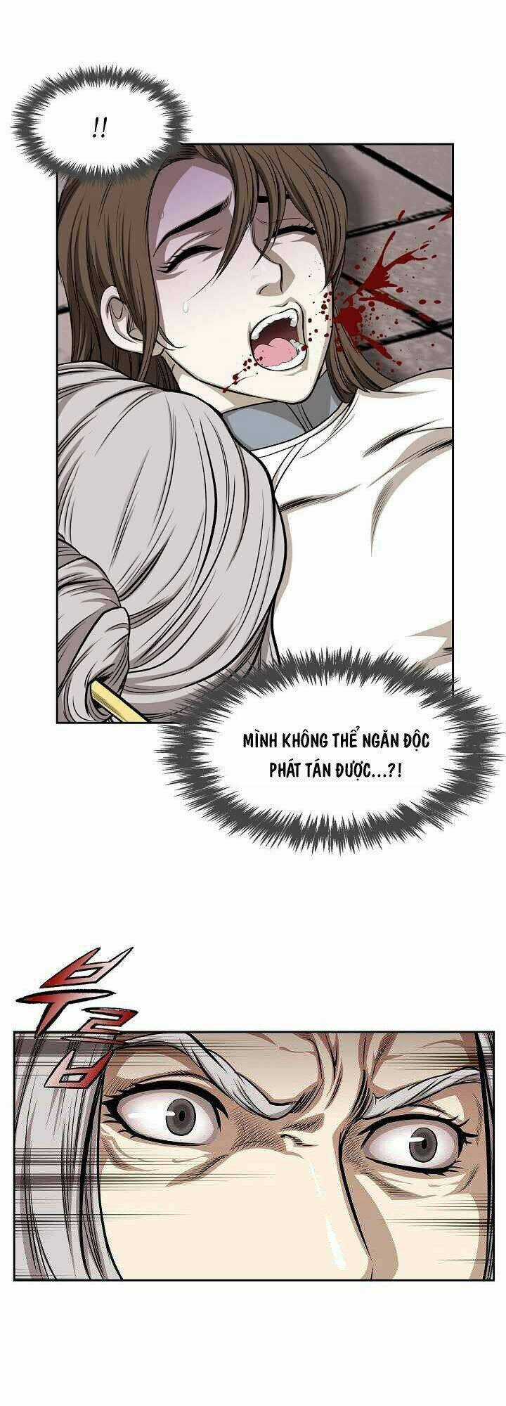 Thế Giới Võ Thuật Của Pháp Sư Chapter 64 trang 7