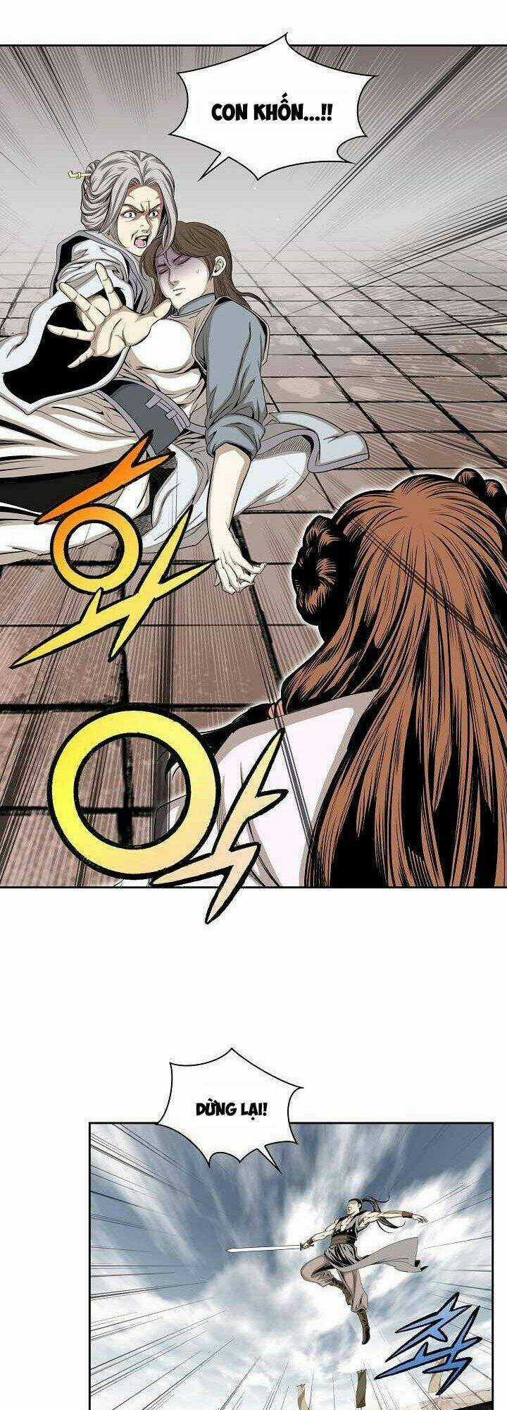 Thế Giới Võ Thuật Của Pháp Sư Chapter 64 trang 8