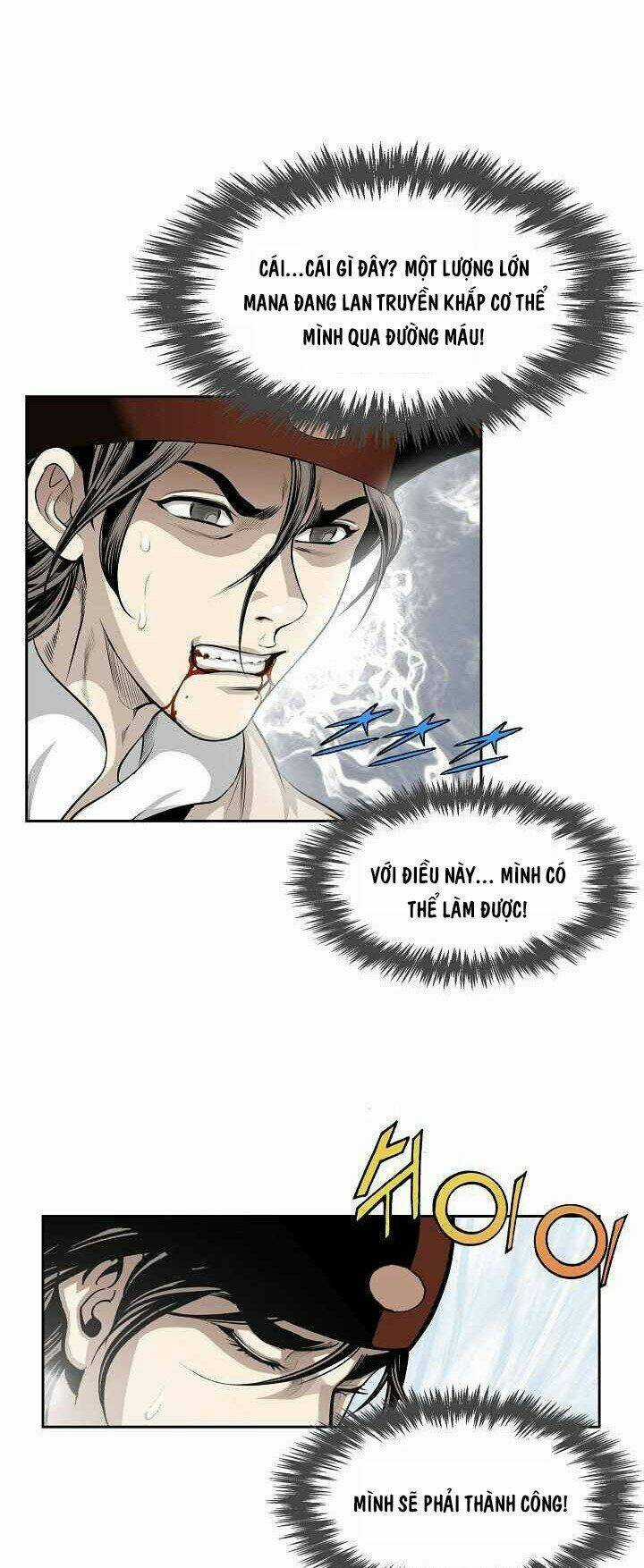 Thế Giới Võ Thuật Của Pháp Sư Chapter 65 trang 10