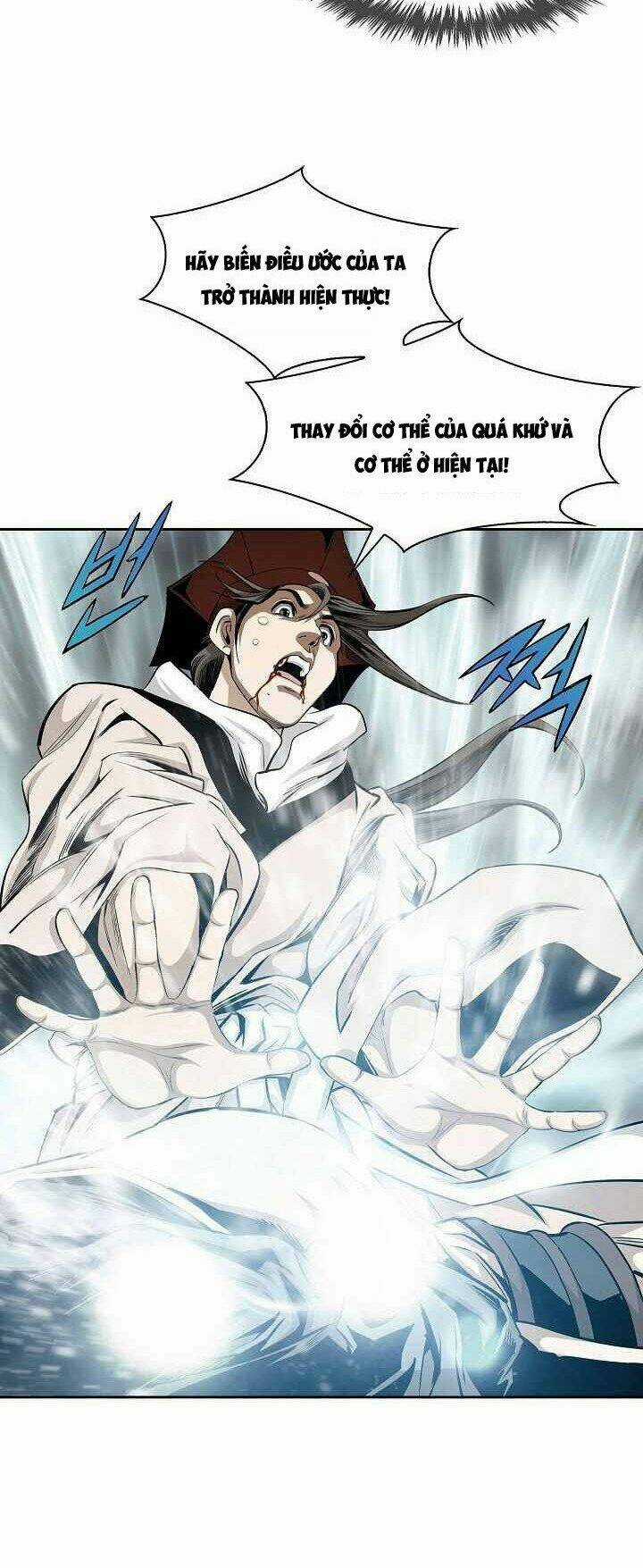 Thế Giới Võ Thuật Của Pháp Sư Chapter 65 trang 11