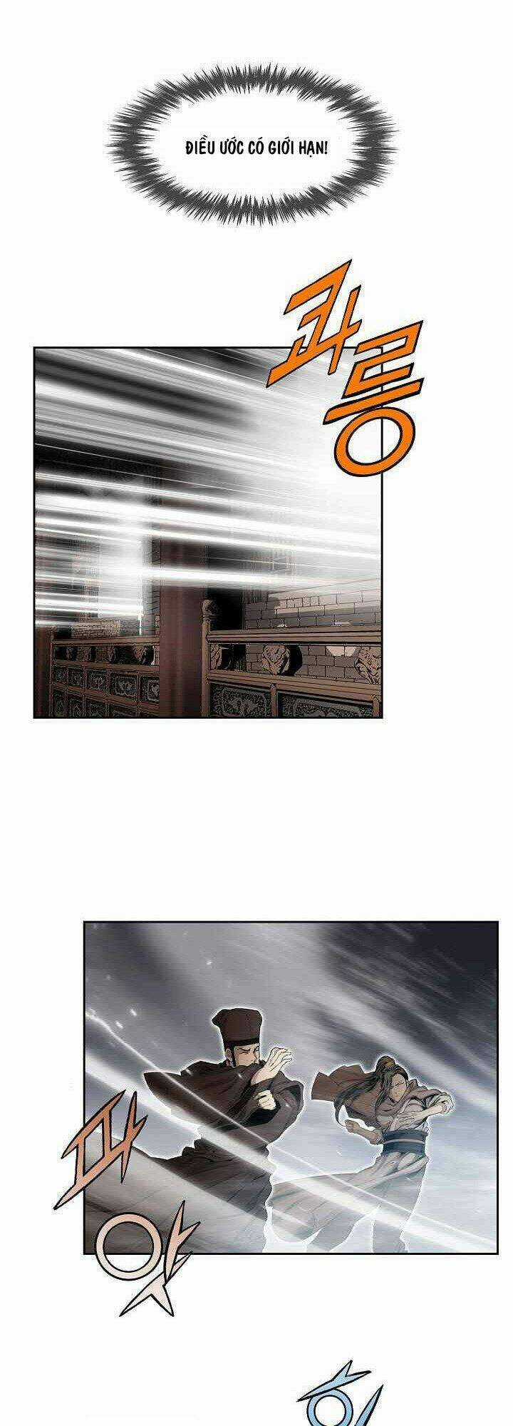 Thế Giới Võ Thuật Của Pháp Sư Chapter 65 trang 12
