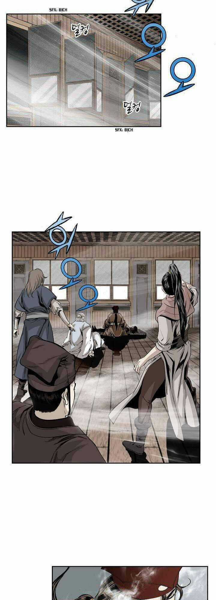Thế Giới Võ Thuật Của Pháp Sư Chapter 65 trang 13