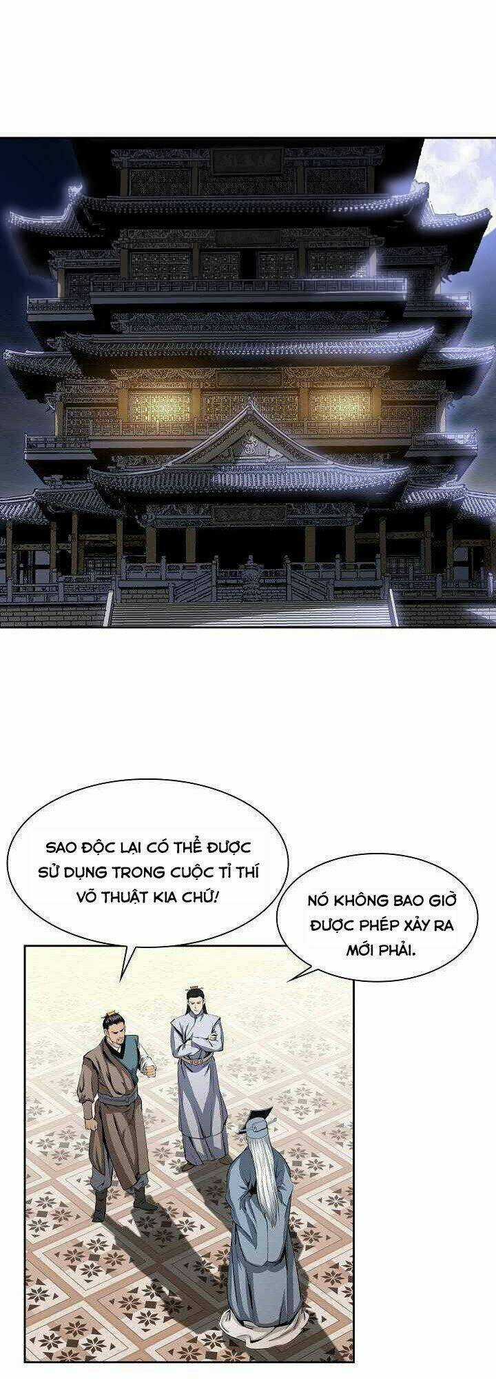 Thế Giới Võ Thuật Của Pháp Sư Chapter 65 trang 17