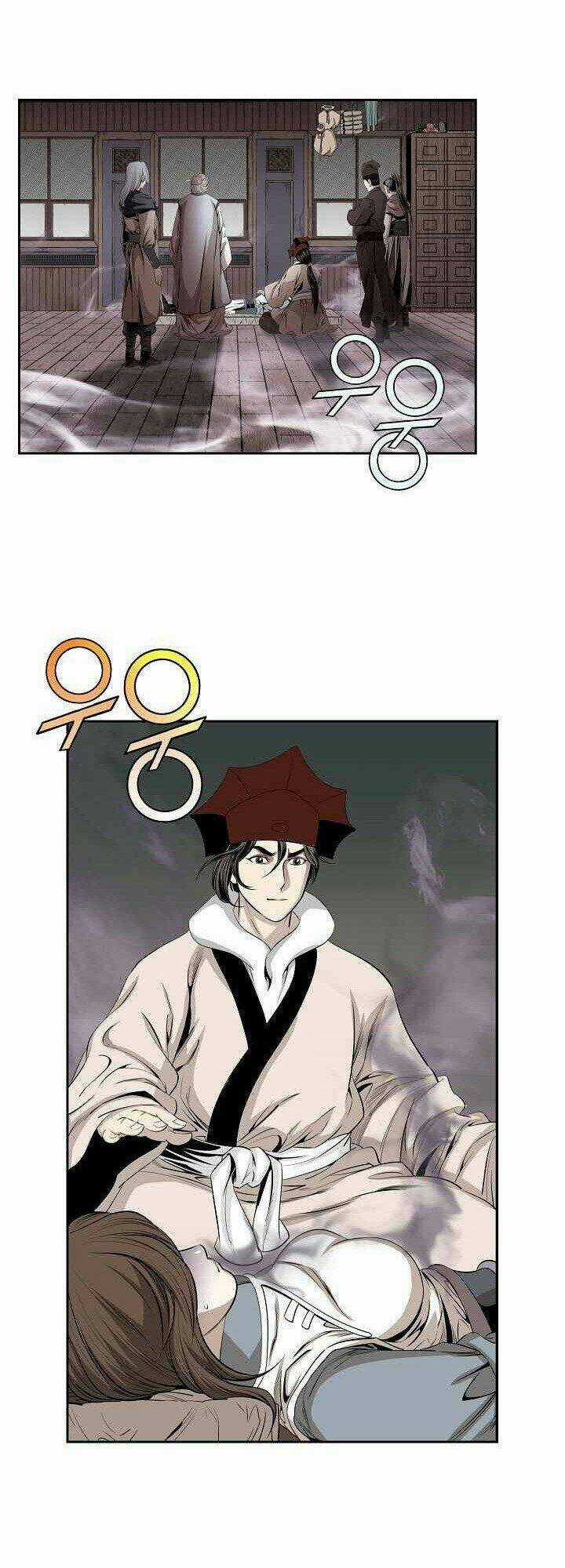 Thế Giới Võ Thuật Của Pháp Sư Chapter 65 trang 2