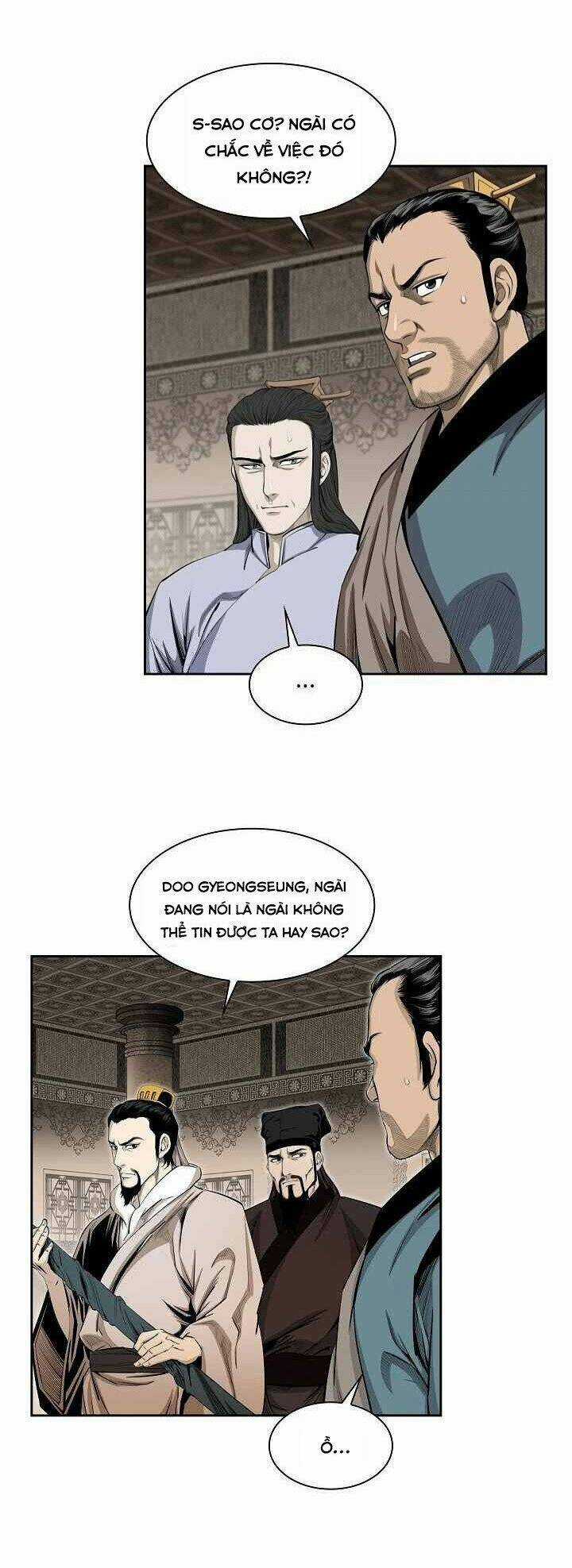 Thế Giới Võ Thuật Của Pháp Sư Chapter 65 trang 21