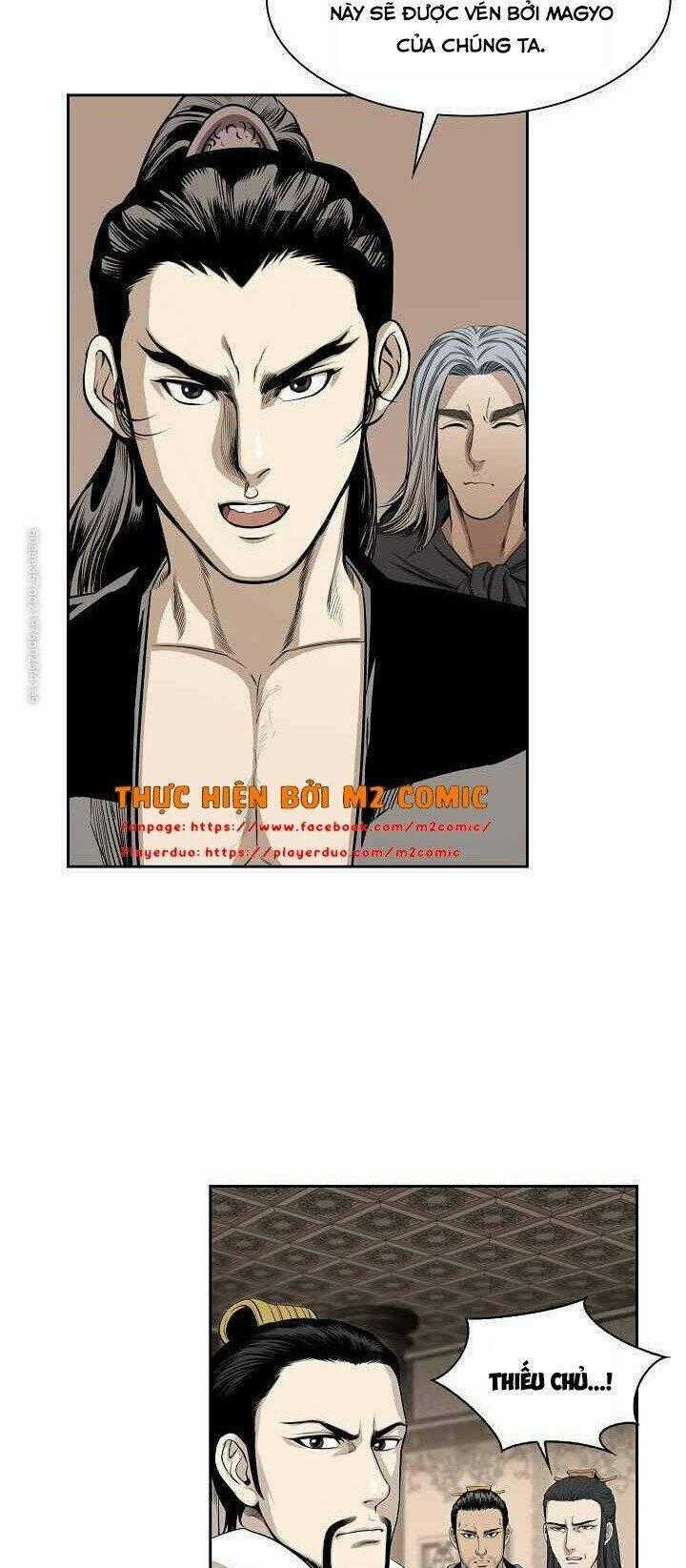 Thế Giới Võ Thuật Của Pháp Sư Chapter 65 trang 23