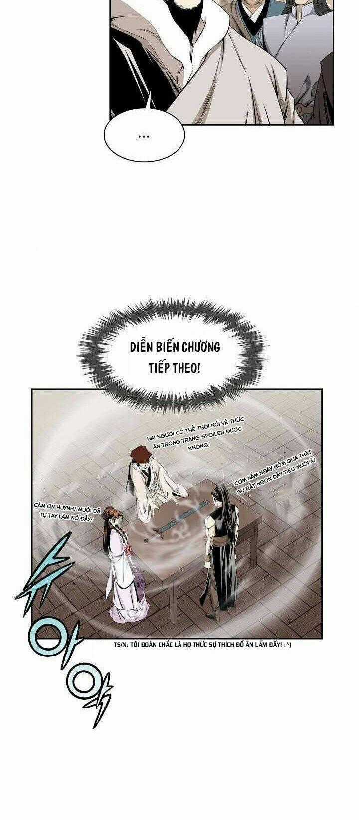 Thế Giới Võ Thuật Của Pháp Sư Chapter 65 trang 24