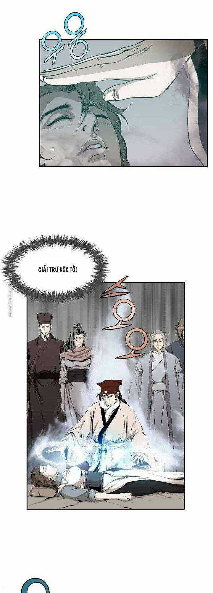 Thế Giới Võ Thuật Của Pháp Sư Chapter 65 trang 4