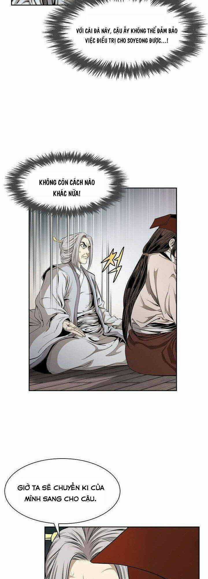 Thế Giới Võ Thuật Của Pháp Sư Chapter 65 trang 8