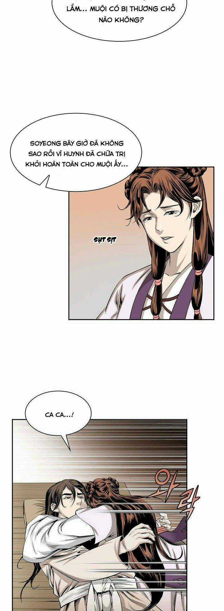 Thế Giới Võ Thuật Của Pháp Sư Chapter 66 trang 10
