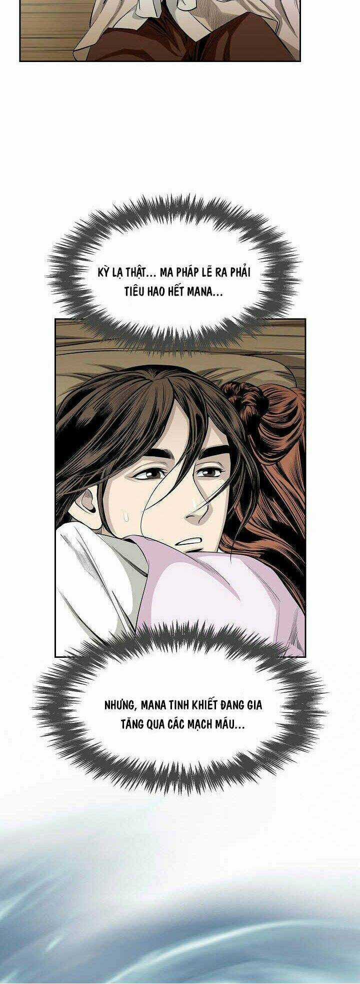 Thế Giới Võ Thuật Của Pháp Sư Chapter 66 trang 11