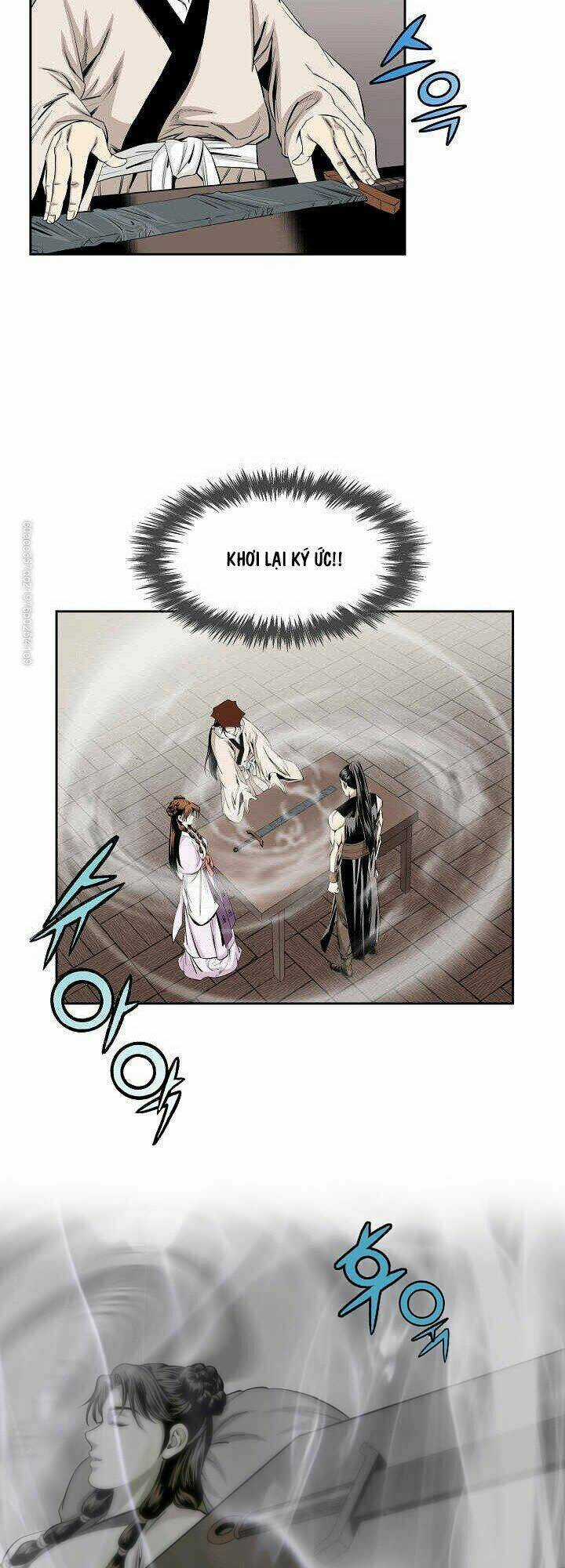 Thế Giới Võ Thuật Của Pháp Sư Chapter 66 trang 14